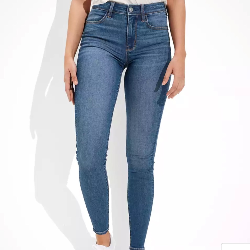 American Eagle Jeggings